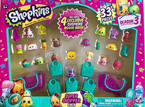 Pictures Of Season 3 Shopkins - Clashing Pride