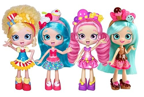 shopkins dolls bundle