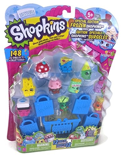 Featured image of post Shopkins Season 1 12 Pack Shop away with the shopkins 12 pack
