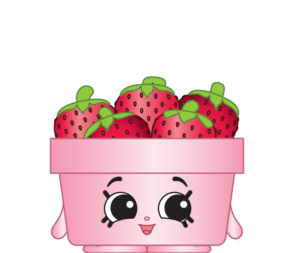 strawberry shopkin