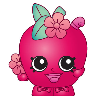 shopkins fruit