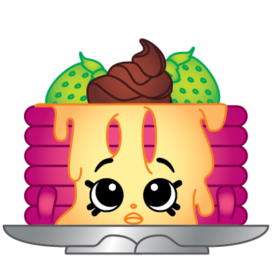 Featured image of post Pamela Pancake Shopkins How to draw cream e cookie from shopkins