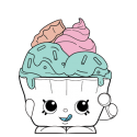 #SE_014 - Ice Cream Queen - Exclusive