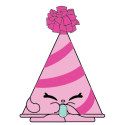 #SE_032 - Marty Party Hat - Exclusive