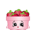 #6-005 - Strawberry Top - Common