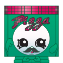 #1-125 - Pa' Pizza - Special Edition
