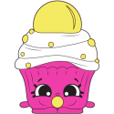 #SHP-009 - Bubble Cupcake - Exclusive