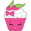 #SHP-011 - Cherry Nice Cupcake - Exclusive