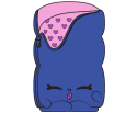 #7-019 - Snoozy Sleeping Bag - Common