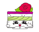 #7-041 - Primrose Petal Cake - Common