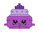 #7-048 - Queenie Cake - Common