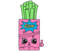 #7-105 - Jodie Glow Sticks - Special Edition