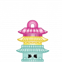 #8-152 - Zen Temple - Special Edition
