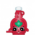 #8-183 - Miss Maple Syrup - Rare