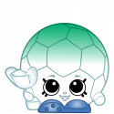 #8-218 - Silvio Soccer Ball - Rare