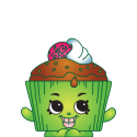 #2-043 - Cupcake Chic - Rare