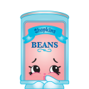 #2-079 - Bart Beans - Common