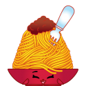 #3-088 - Netti Spaghetti - Rare