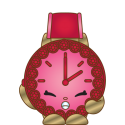 #3-140 - Ticky Tock - Limited Edition