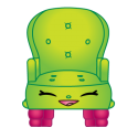 #4-042 - Comfy Chair - Common