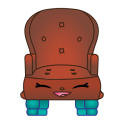 #4-047 - Comfy Chair - Common