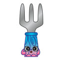 #4-061 - Pheobe Fork - Rare