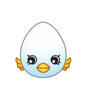 #4-113 - Eggchic - Common