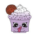 #5-078 - Creamy Cookie Cupcake - Rare