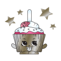 #5-123 - Cupcake Chic - Ultra Rare