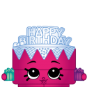 #FF-057 - Birthday Betty - Exclusive