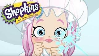 Shopkins Cartoon bridal shower | cartoons for children