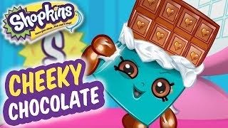 Shopkins Cartoon cheeky chocolate 🍫 compilation 💛 shopkins cartoons for kids 2019