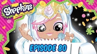 Shopkins Cartoon episode 80 – hey! listen! | cartoons for children