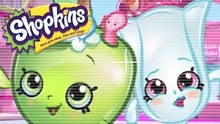 Shopkins Cartoon home video tour | cartoons for children