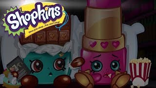 Shopkins Cartoon movie night | cartoons for children