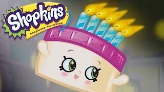 Shopkins Cartoon shopkins - dancing cake | shopkins episode | cartoons for kids | toys for kids | shopkins cartoon