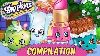 Shopkins Cartoon Shopkins 🍪 LOST AND HOUND | ALL EPISODES 🍭 Cartoons for kids 2019