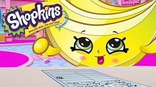 Shopkins Cartoon silly banana | cartoons for children