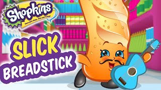 Shopkins Cartoon slick breadstick 🥖 compilation 💛 shopkins cartoons for kids 2019