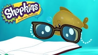 Shopkins Cartoon smart fish | cartoons for children