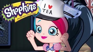 Shopkins Cartoon tea crazy | cartoons for children